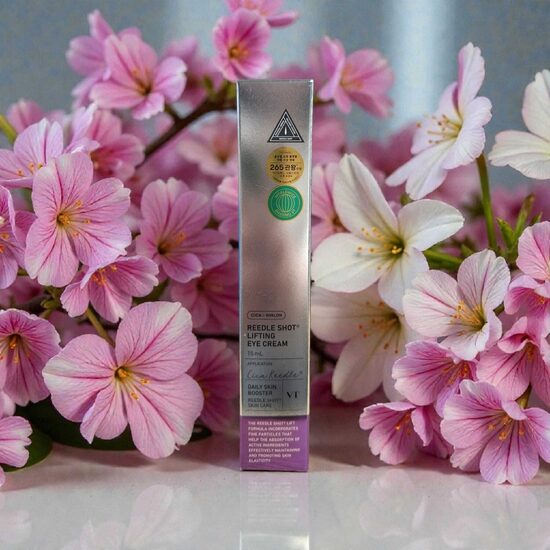 VT Reedle Shot Lifting Eye Cream intensīvi atjaunojošs liftinga efekta acu krēms